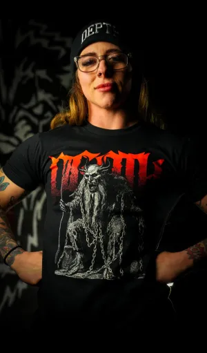(                                                                                                                                                                                                                  DBDS Naughty Lifts 2.0 Tee (Front Logo)