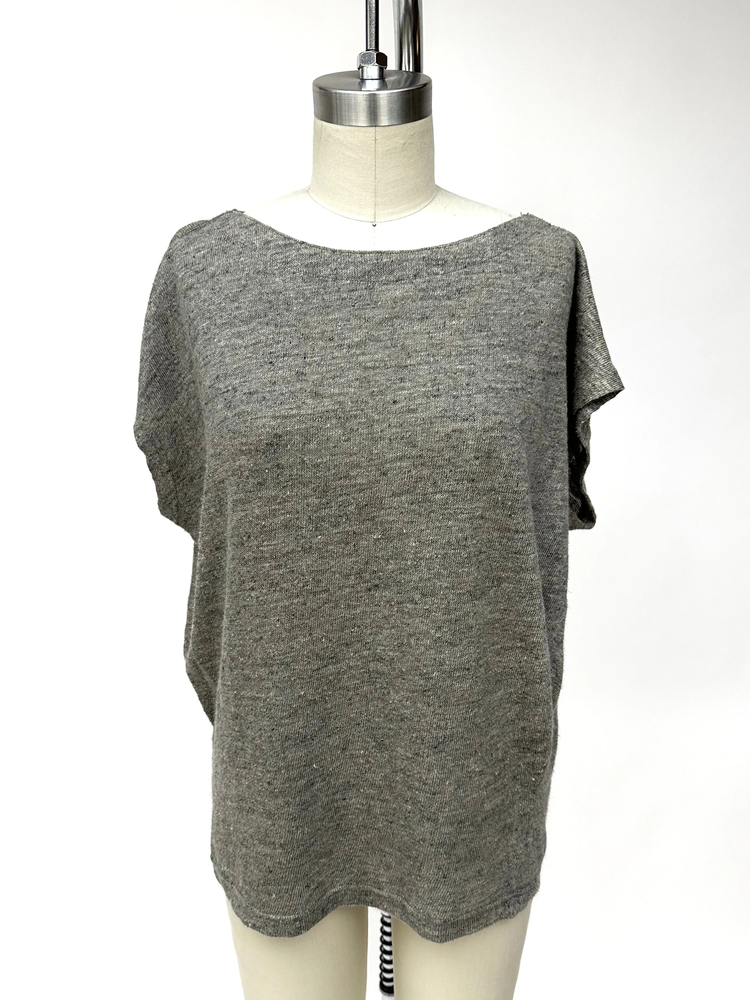 1980s Issey Miyake Deformed Top