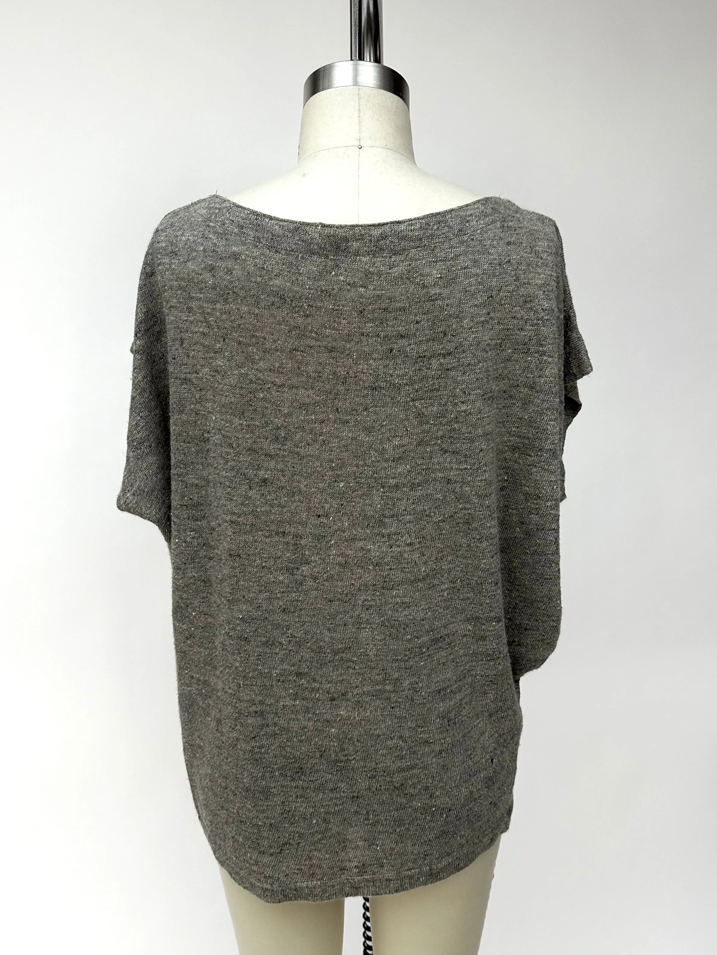 1980s Issey Miyake Deformed Top