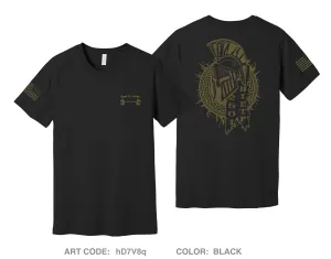 2501 Comfort Unisex Cotton SS Tee - hD7V8q