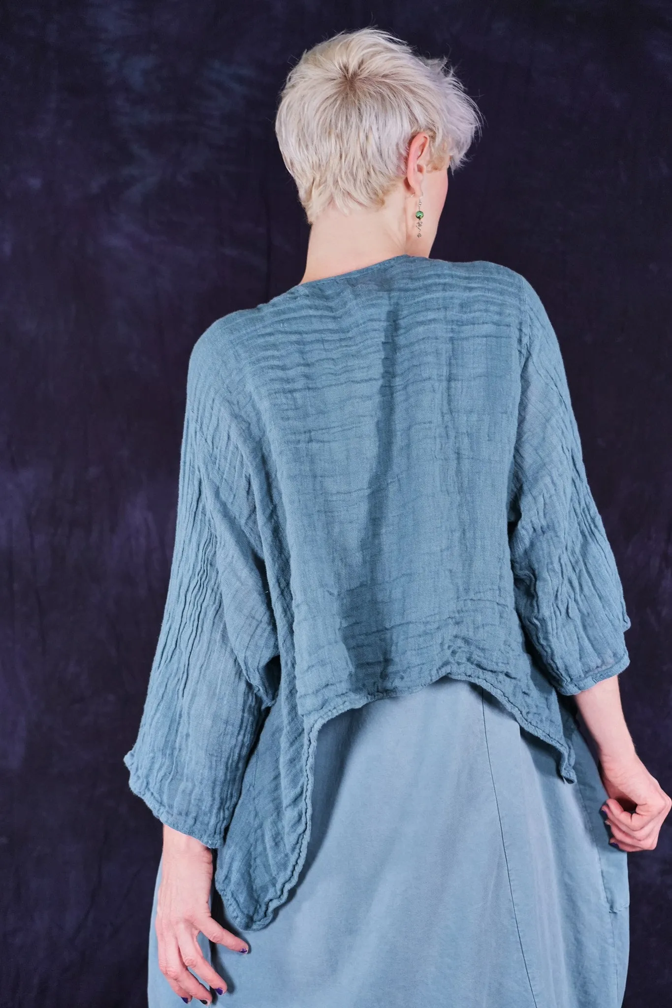 5316 Cheerful Cardi Sea