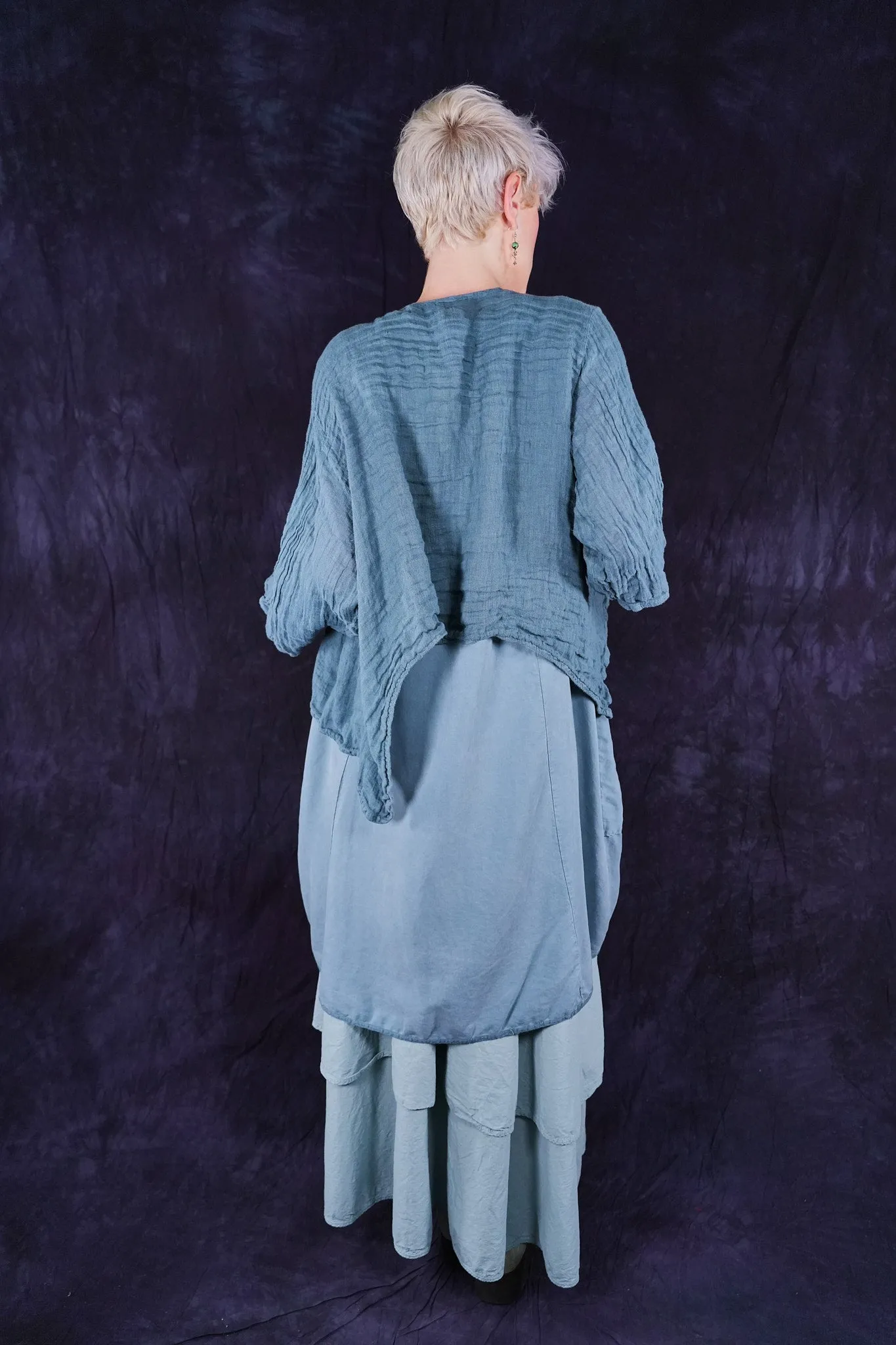5316 Cheerful Cardi Sea