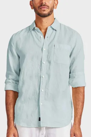 Academy Brand Hampton Linen Shirt