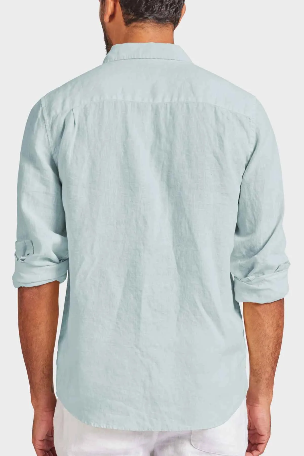 Academy Brand Hampton Linen Shirt