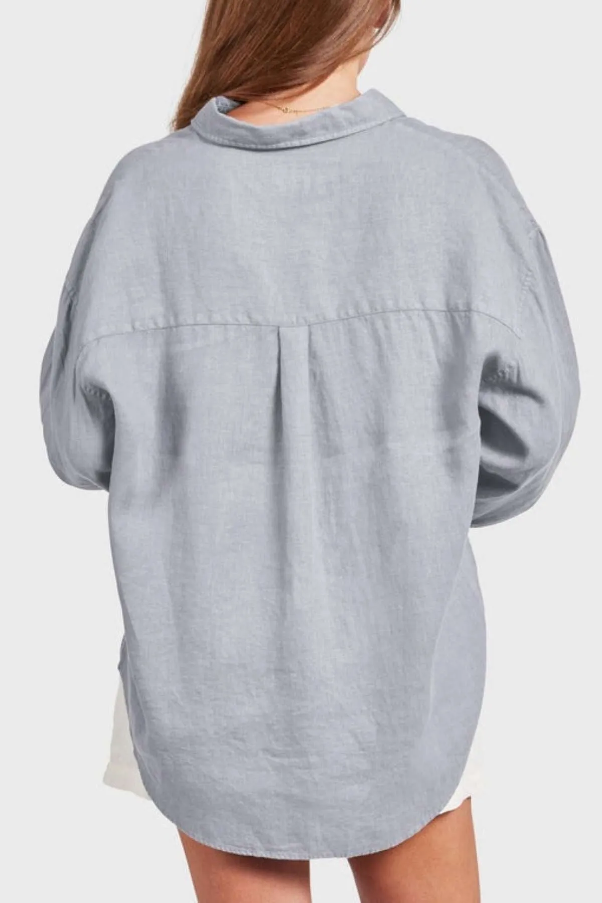 Academy Women Hampton Linen Shirt