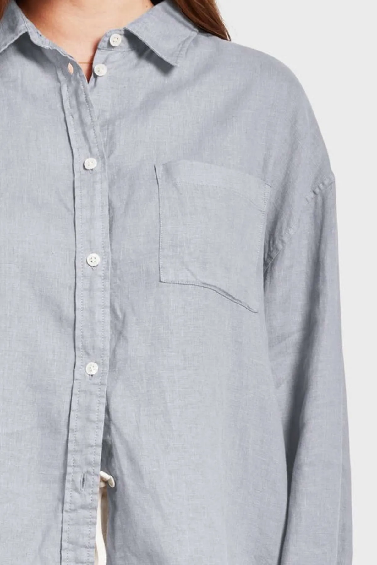 Academy Women Hampton Linen Shirt