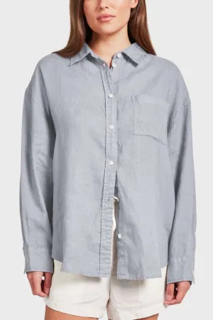 Academy Women Hampton Linen Shirt