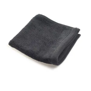 Accessories - Cotton Face Washer 33x33cm - Pewter
