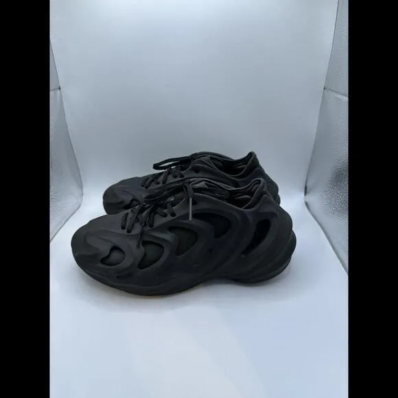 Adidas‎ adiFOM Q Triple Black Size 4