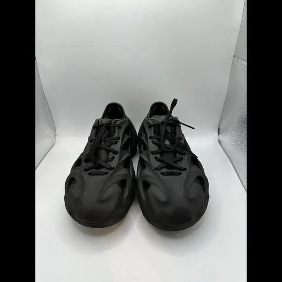 Adidas‎ adiFOM Q Triple Black Size 4