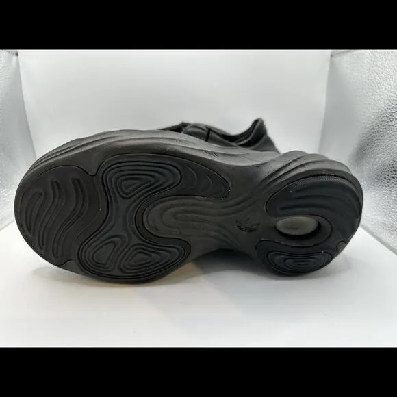 Adidas‎ adiFOM Q Triple Black Size 4