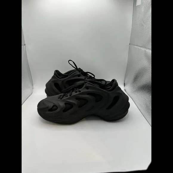 Adidas‎ adiFOM Q Triple Black Size 4