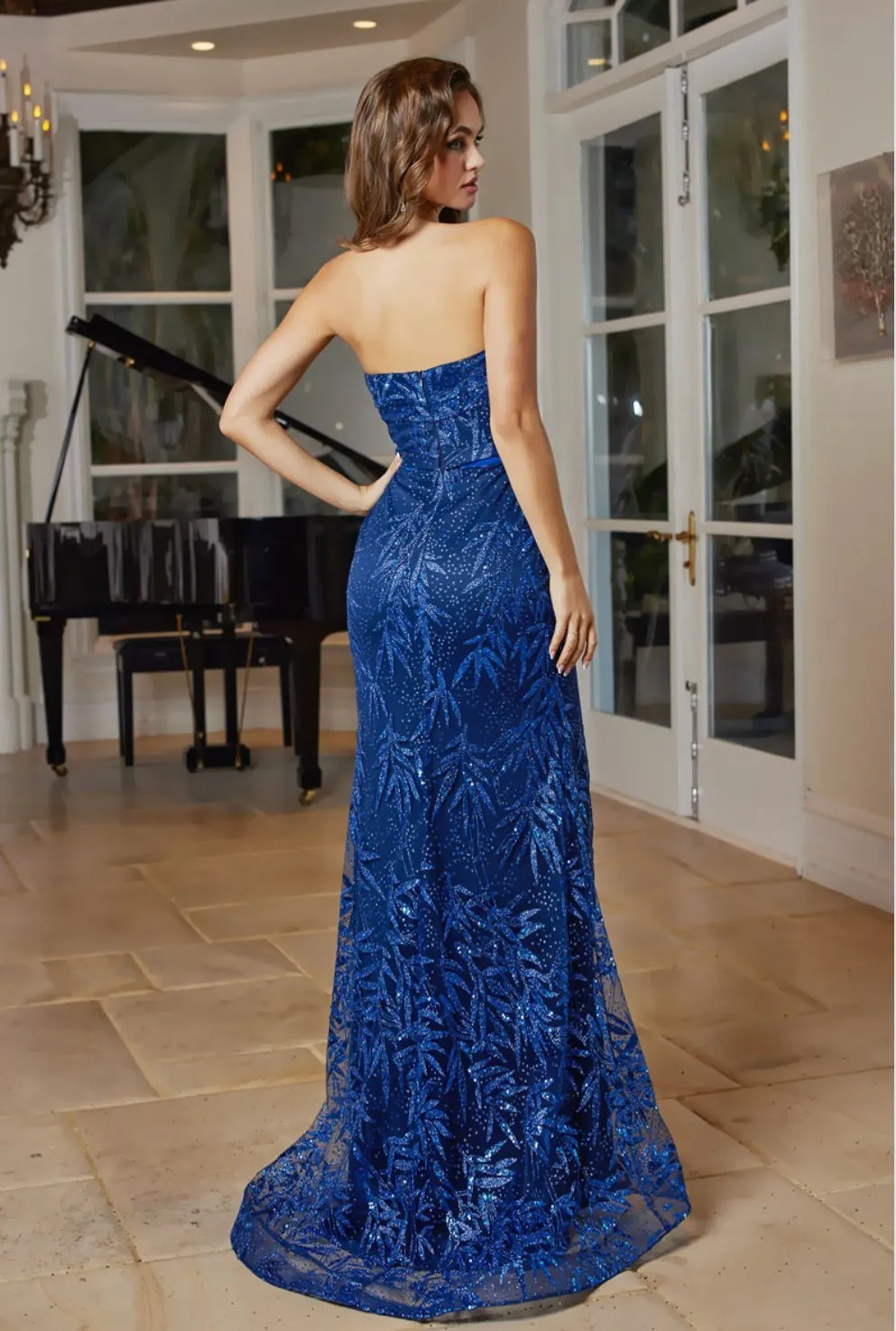 Adora Design Evening Gown 3107R