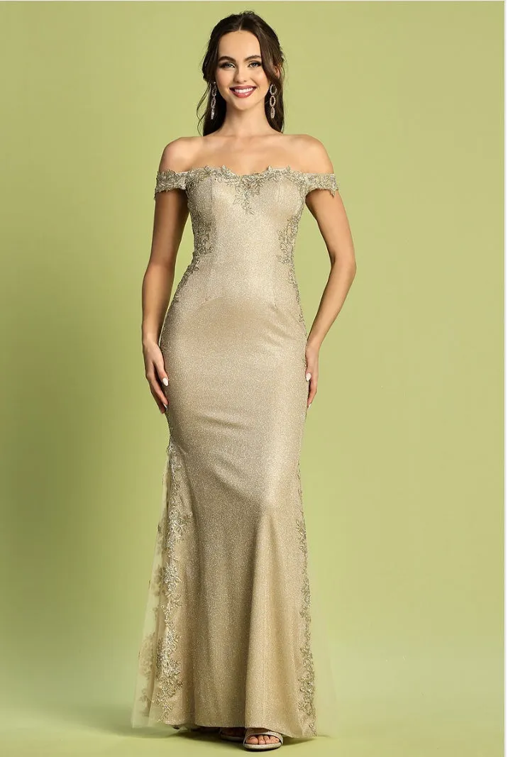 Adora Design Evening Gown 3118