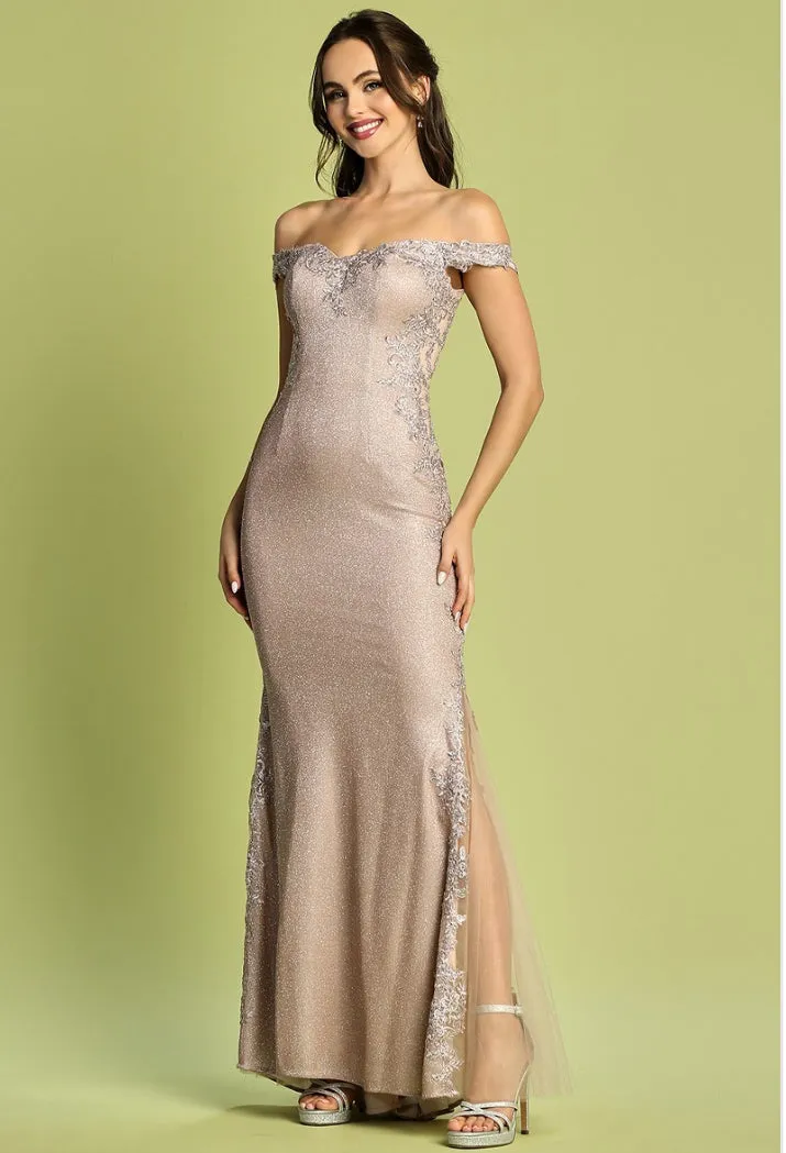 Adora Design Evening Gown 3118