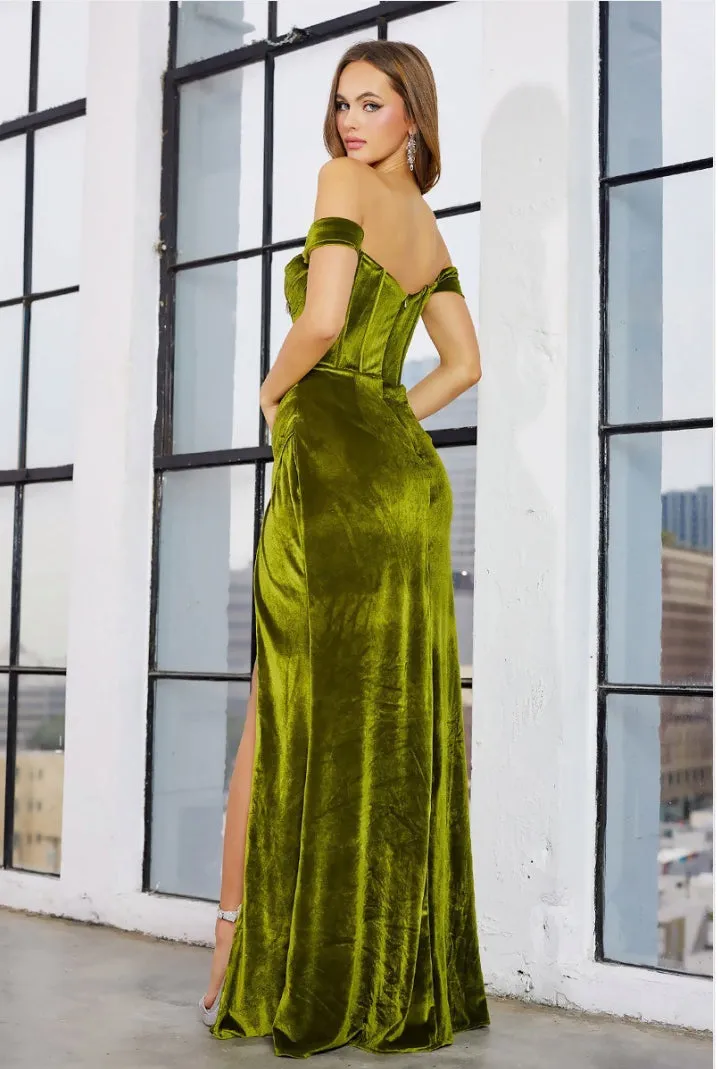 Adora Design Evening Gown 3131