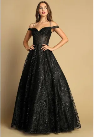 Adora Design Evening Gown 3142