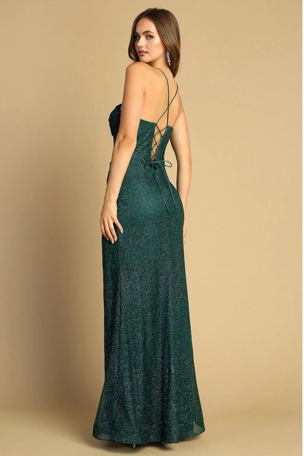 Adora Design Evening Gown 3169