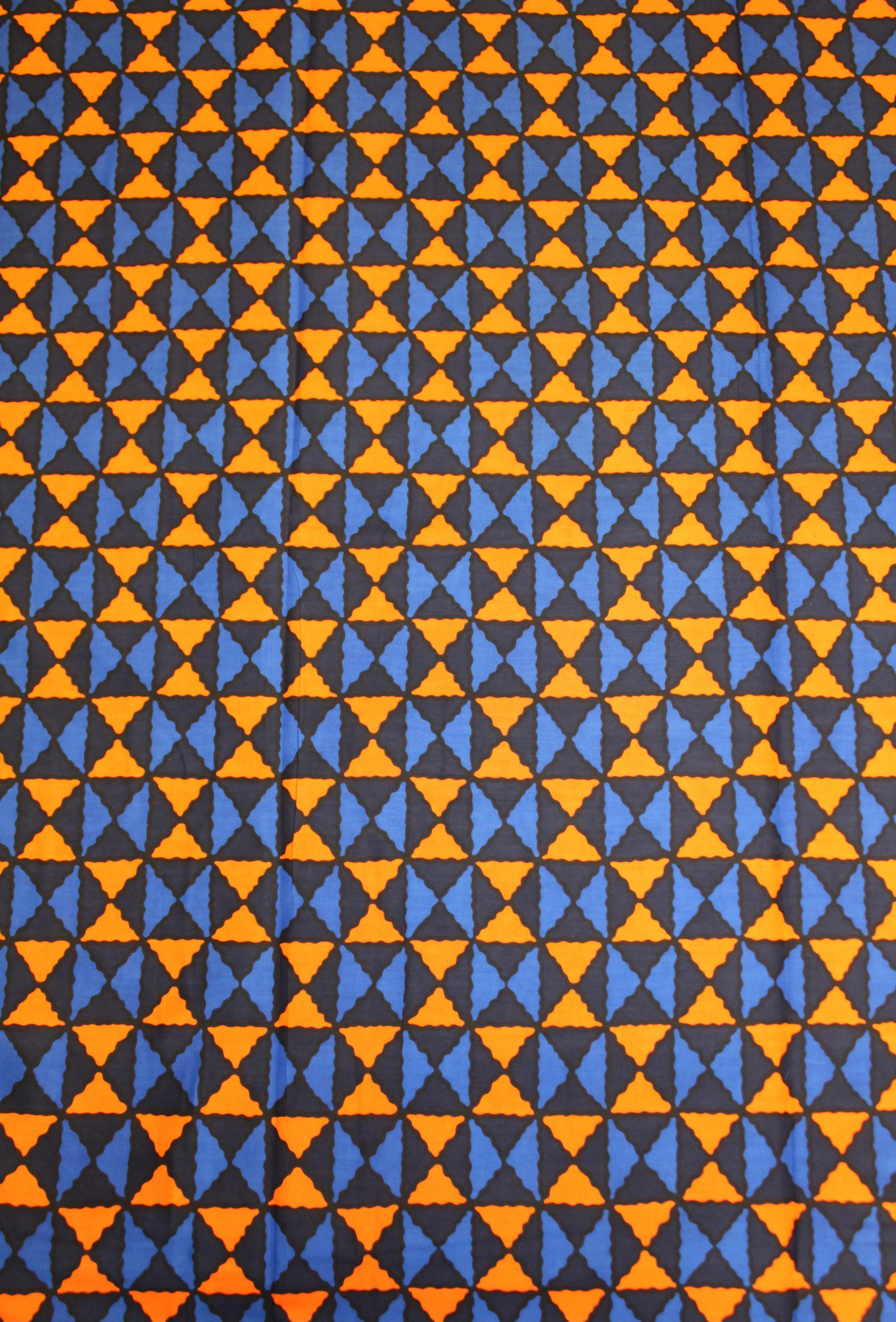 African print fabric
