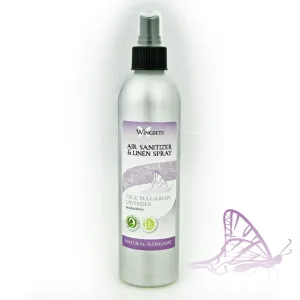 Air Freshener and Linen Spray - Bulgarian Lavender