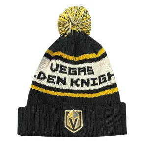 American Needle NHL Pillow Line TC Knit Toque - Vegas Golden Knights