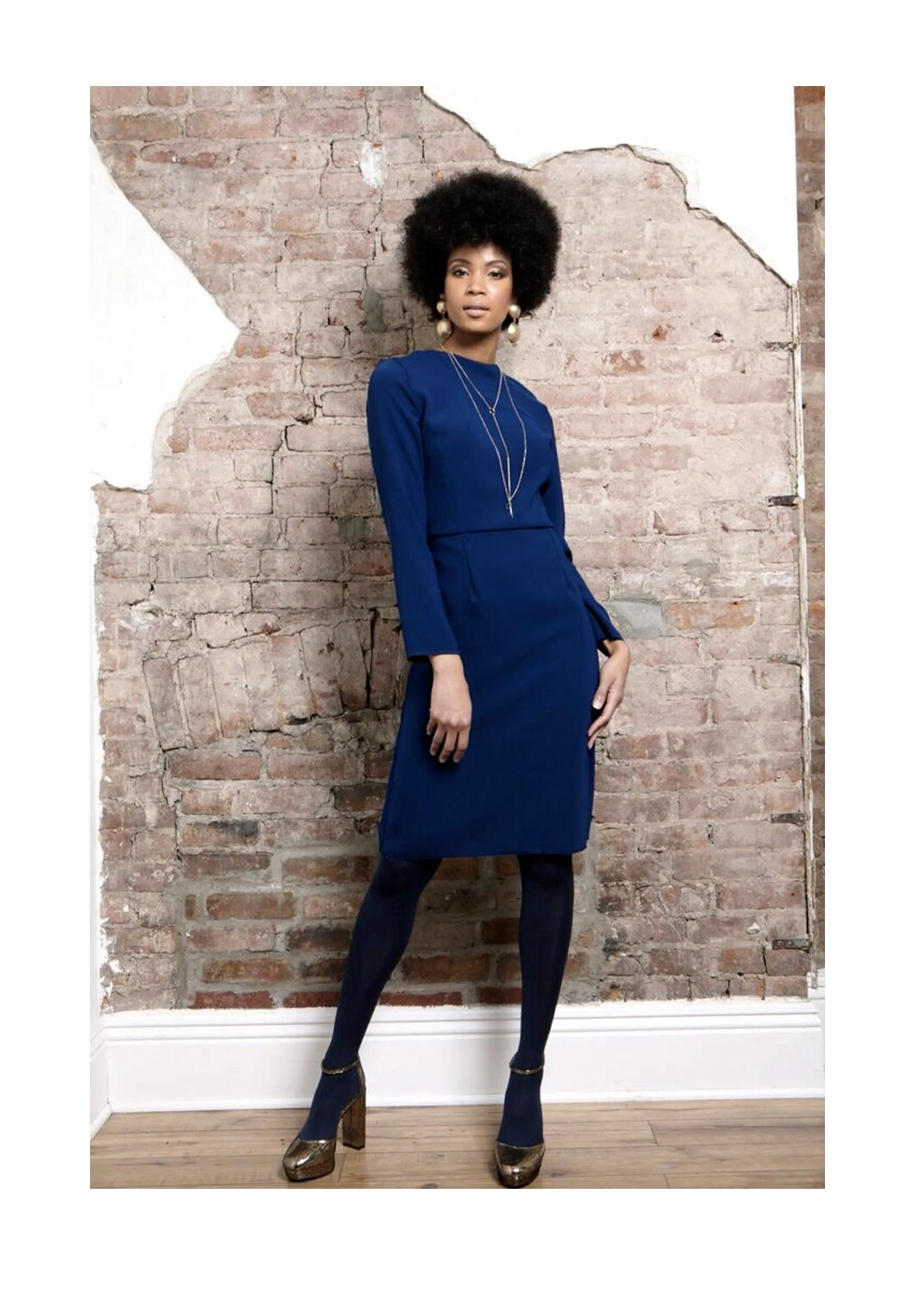 Antoinette Dress