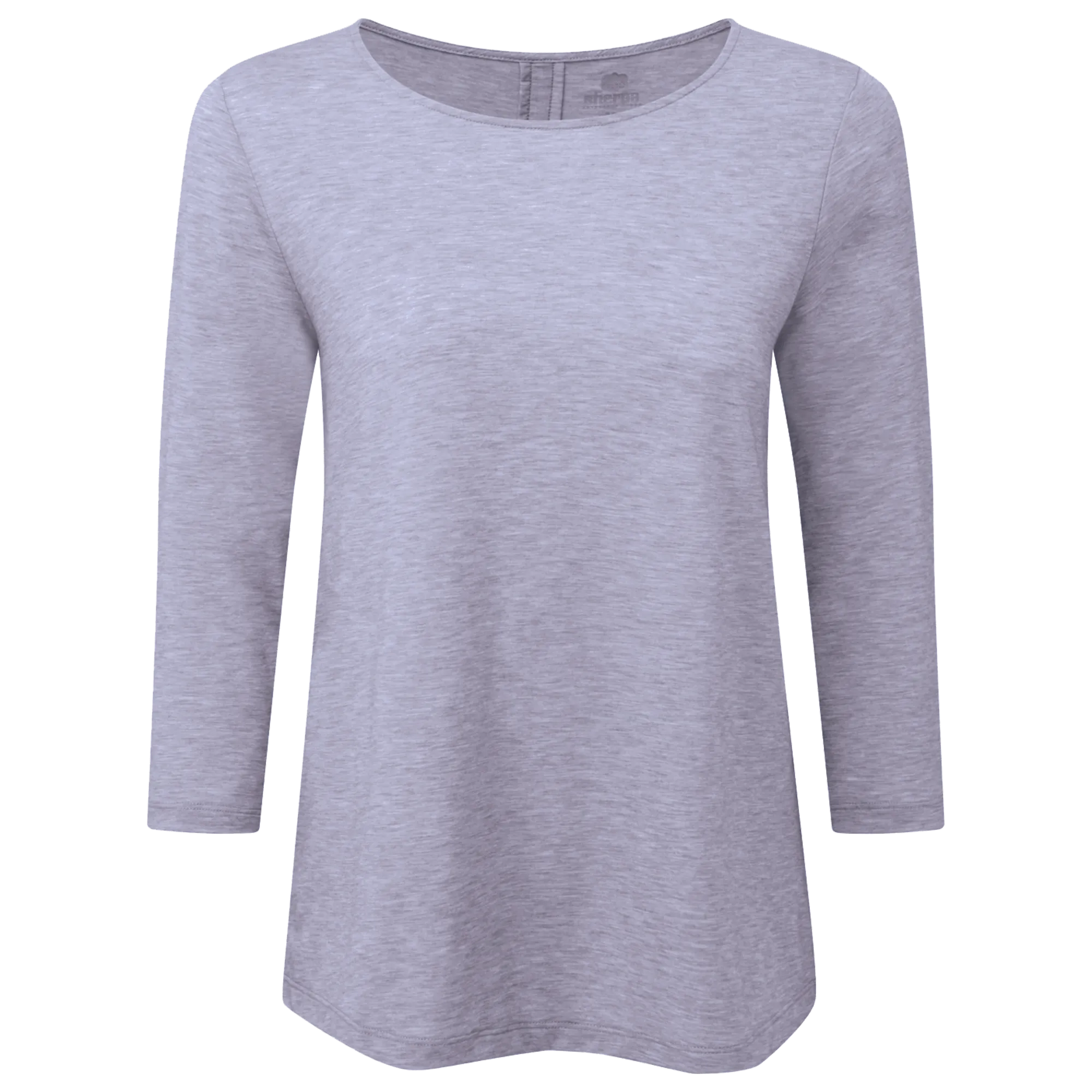 Asha 3/4 Sleeve Top - Lavender