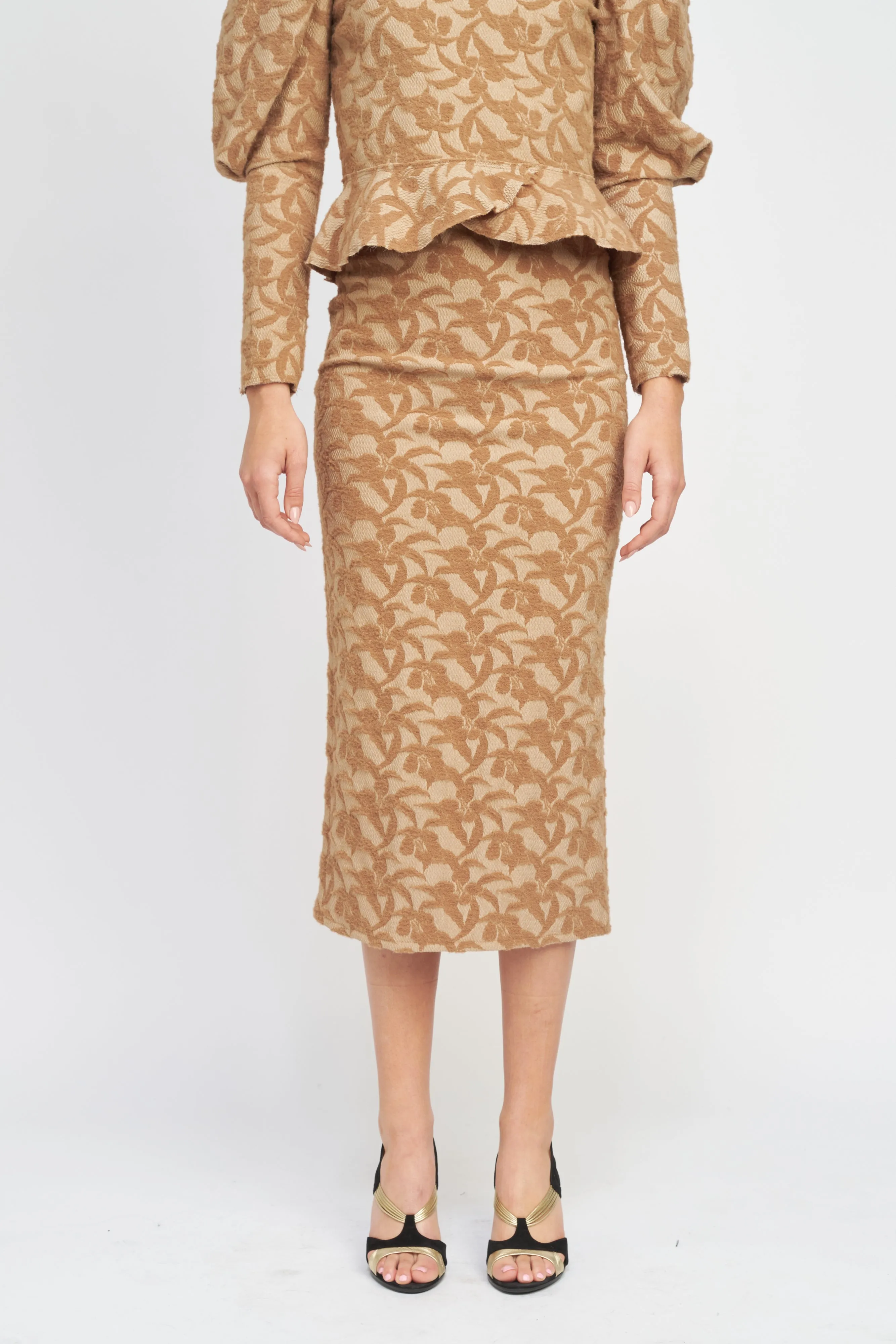 Augustine Pencil Skirt