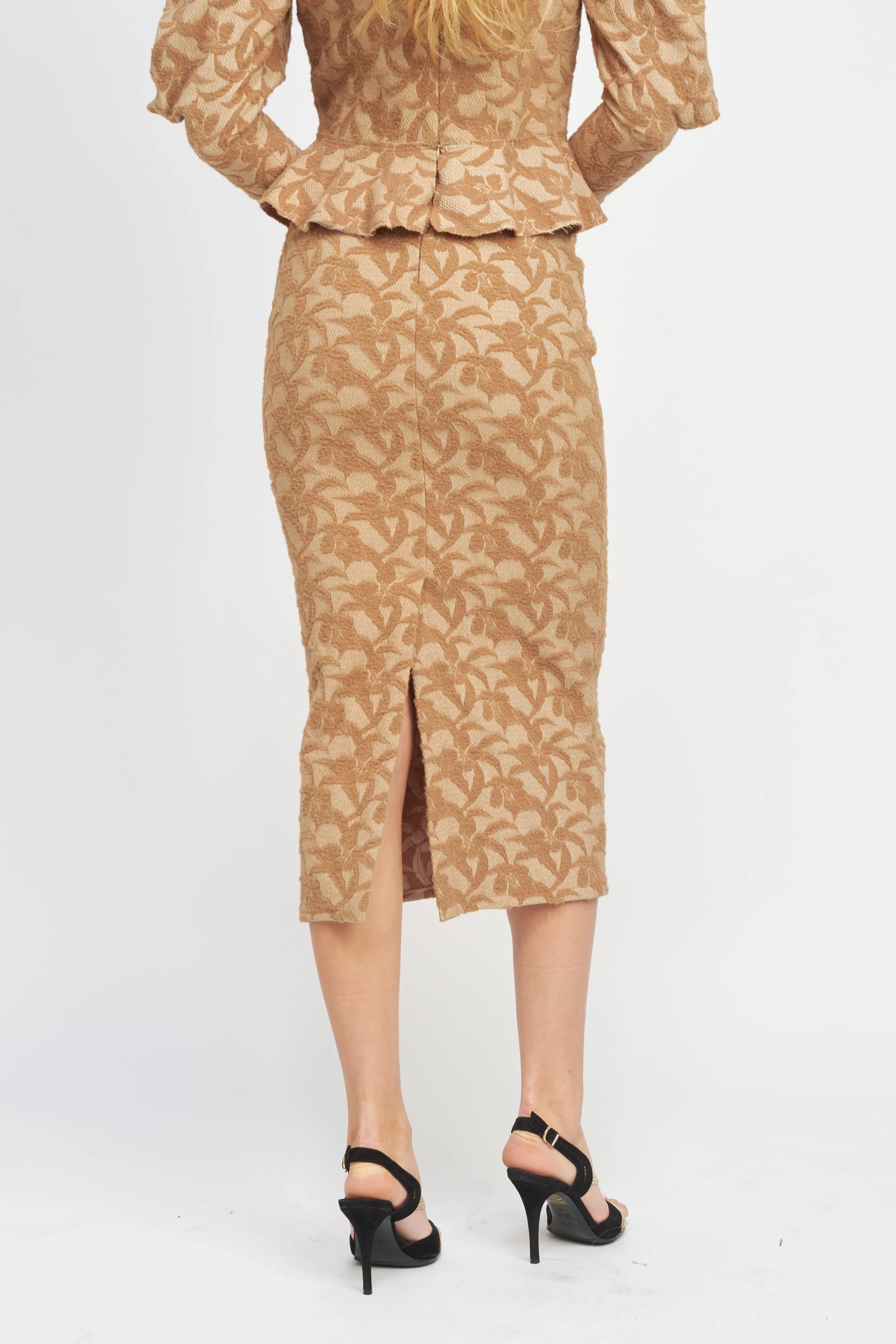 Augustine Pencil Skirt