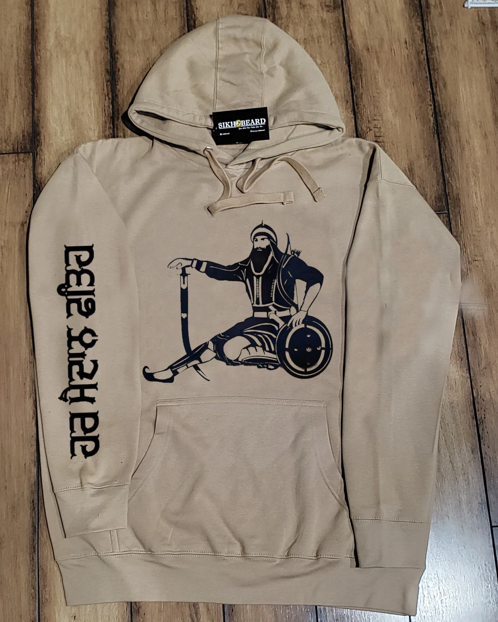 Baba Banda Singh Bahadur Hoodie