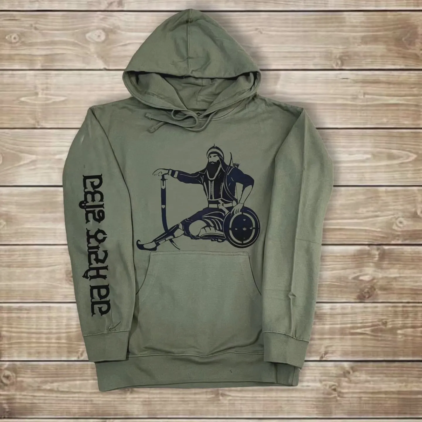 Baba Banda Singh Bahadur Hoodie