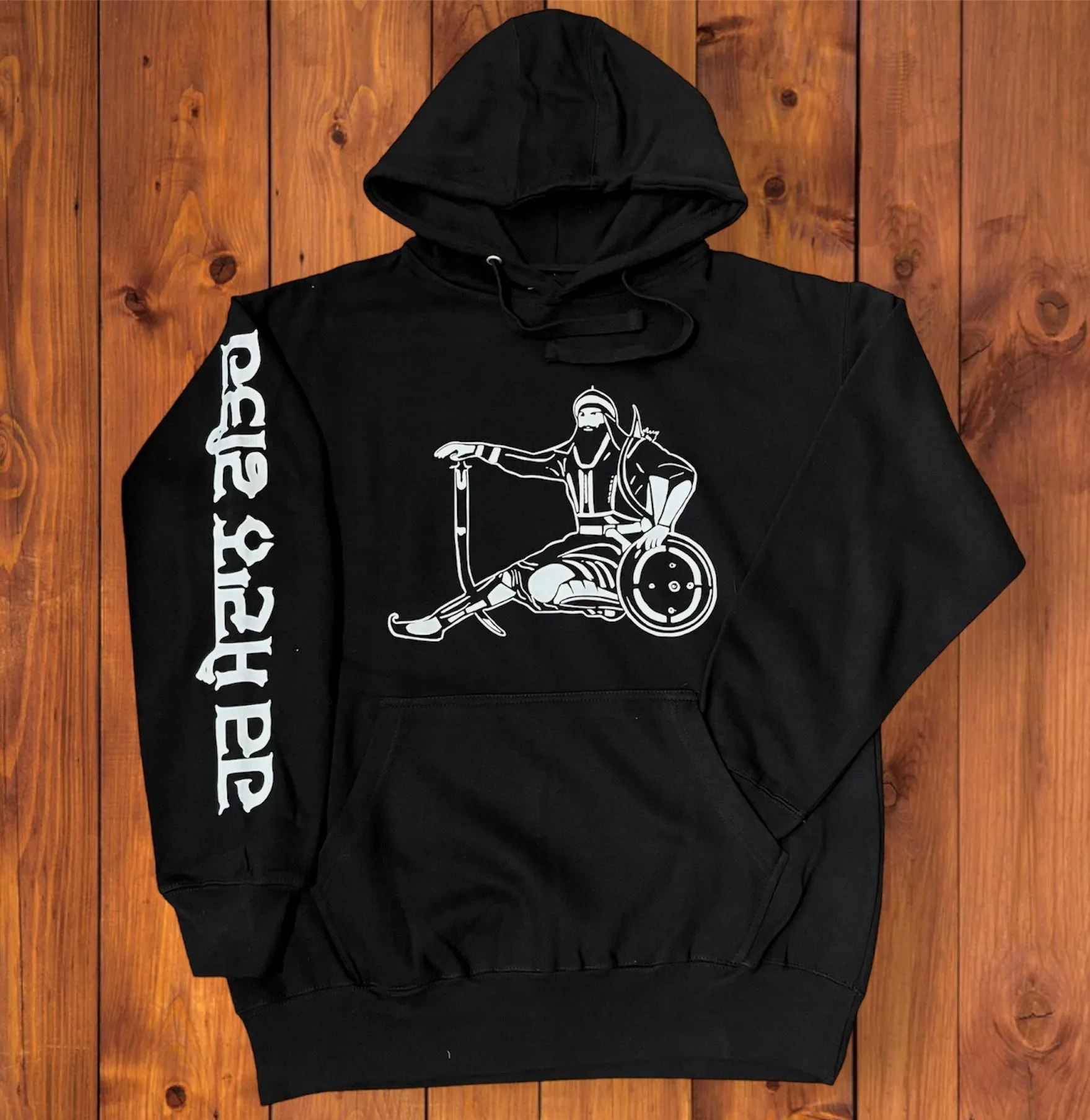 Baba Banda Singh Bahadur Hoodie