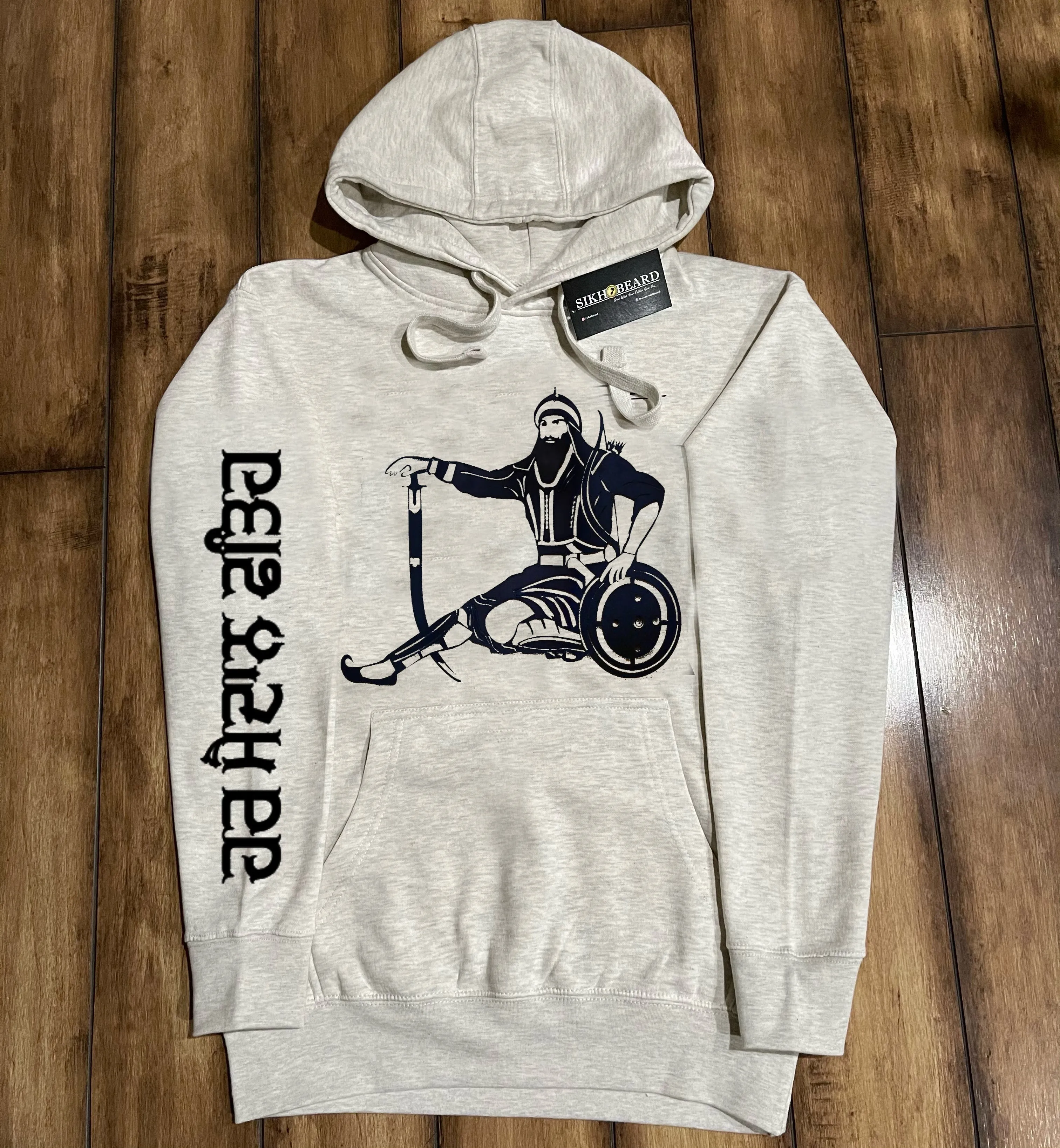 Baba Banda Singh Bahadur Hoodie