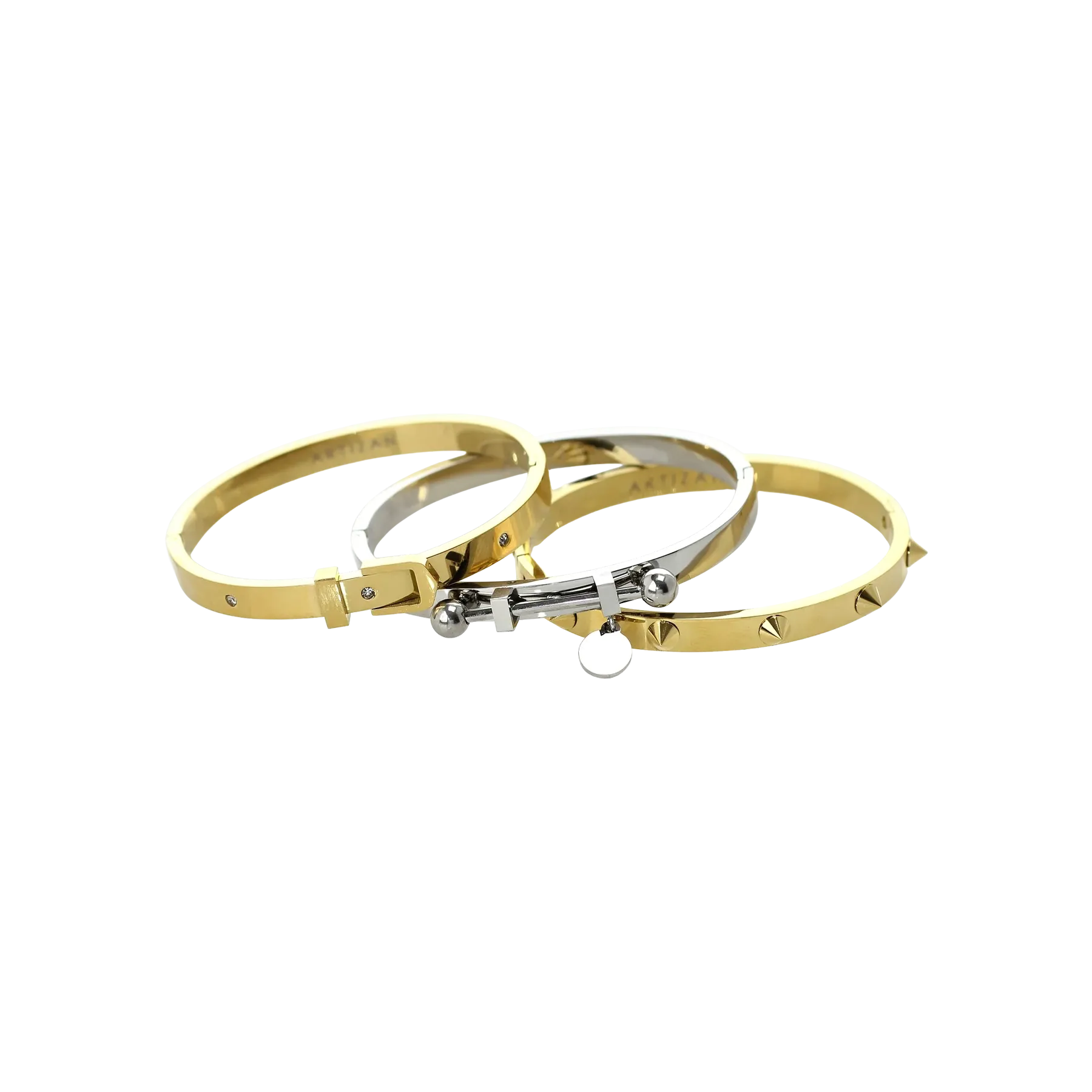 BALANCE BRACELET STACK