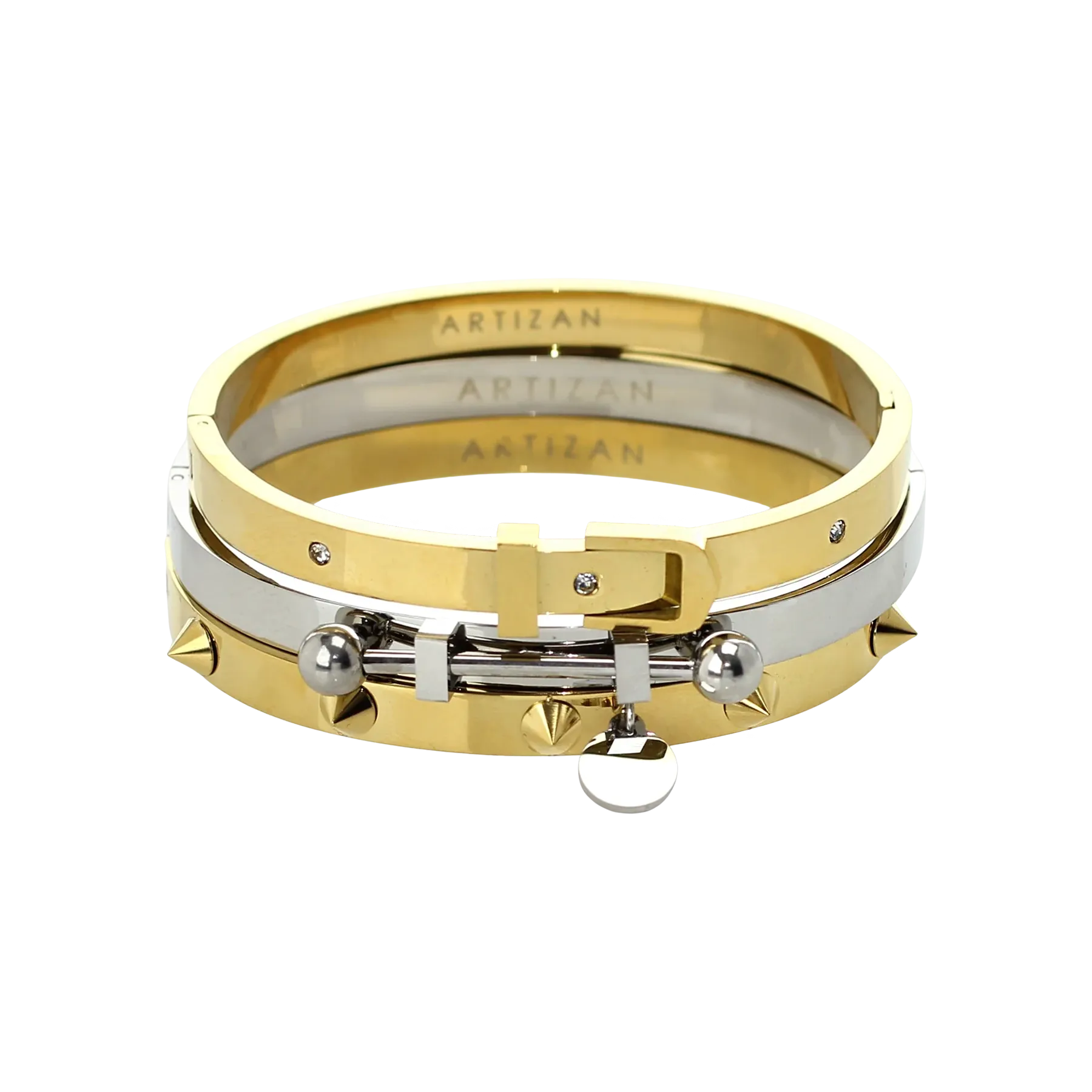 BALANCE BRACELET STACK