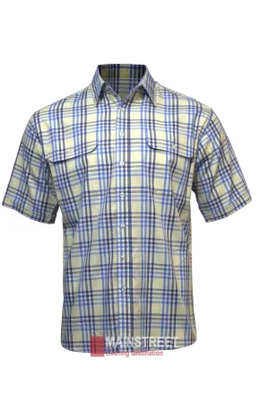 Bisley Countryman Cotton Short Sleeve Shirt