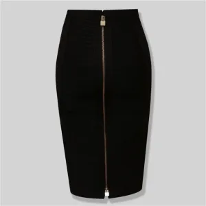 Bodycon Pencil Skirt