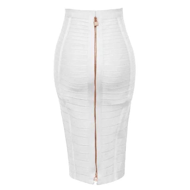 Bodycon Pencil Skirt