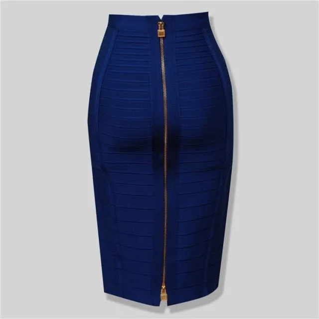 Bodycon Pencil Skirt