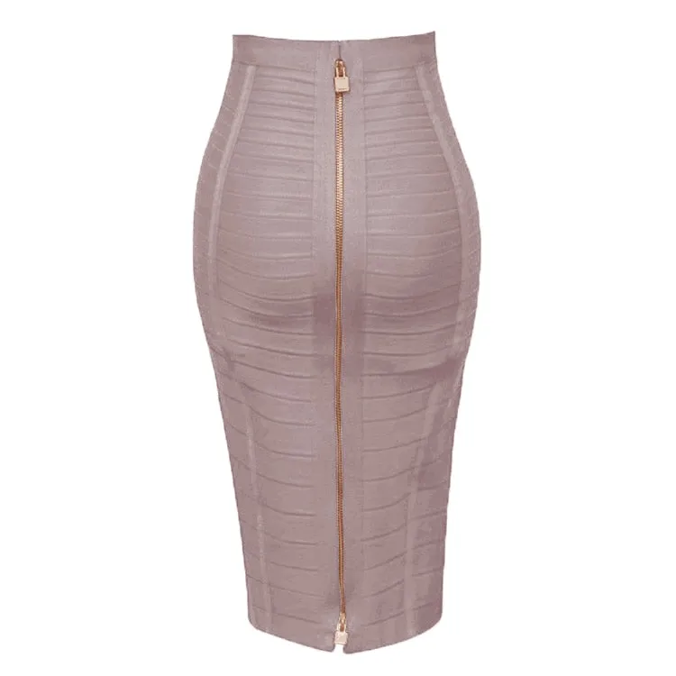 Bodycon Pencil Skirt