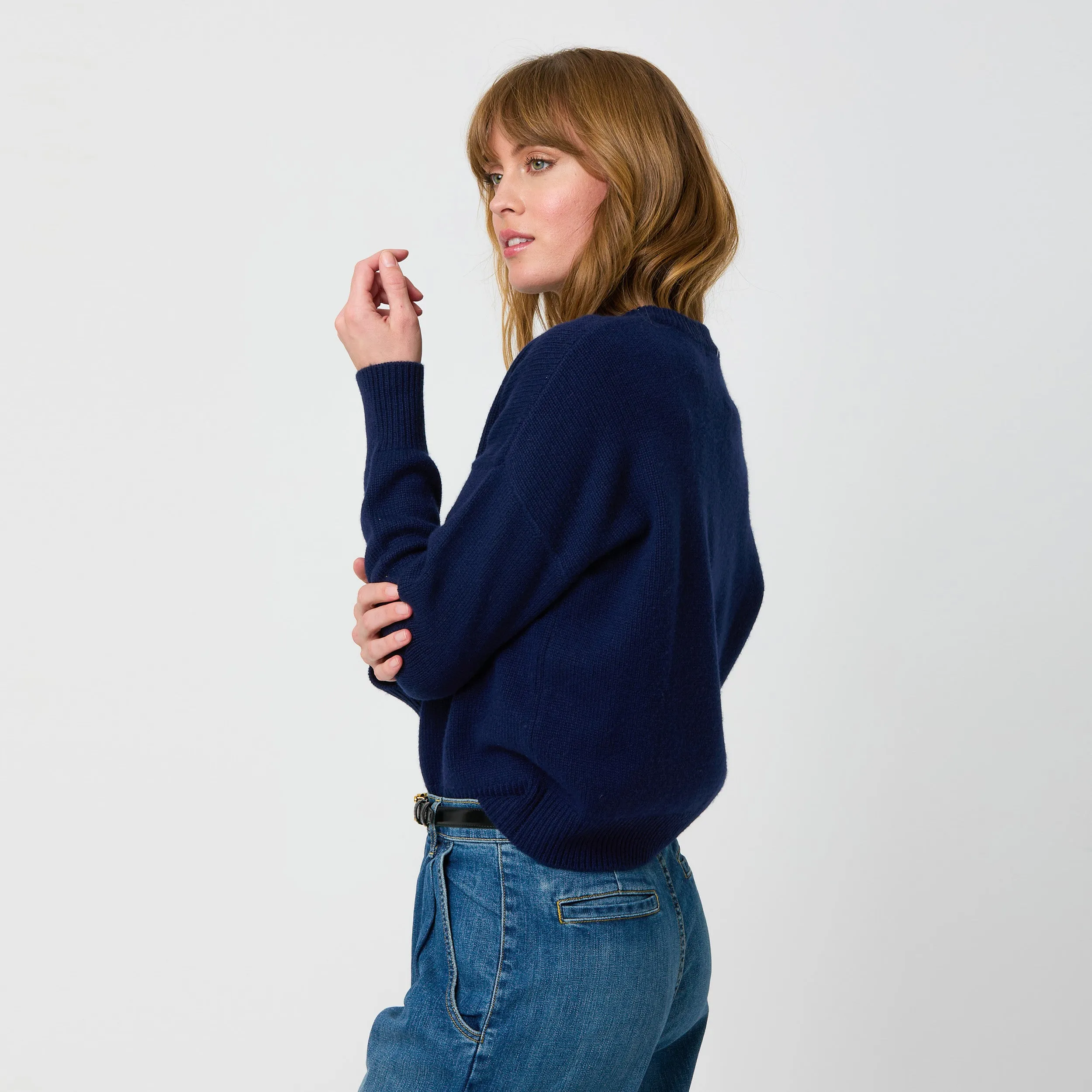 Boyfriend Lovgo Sweater