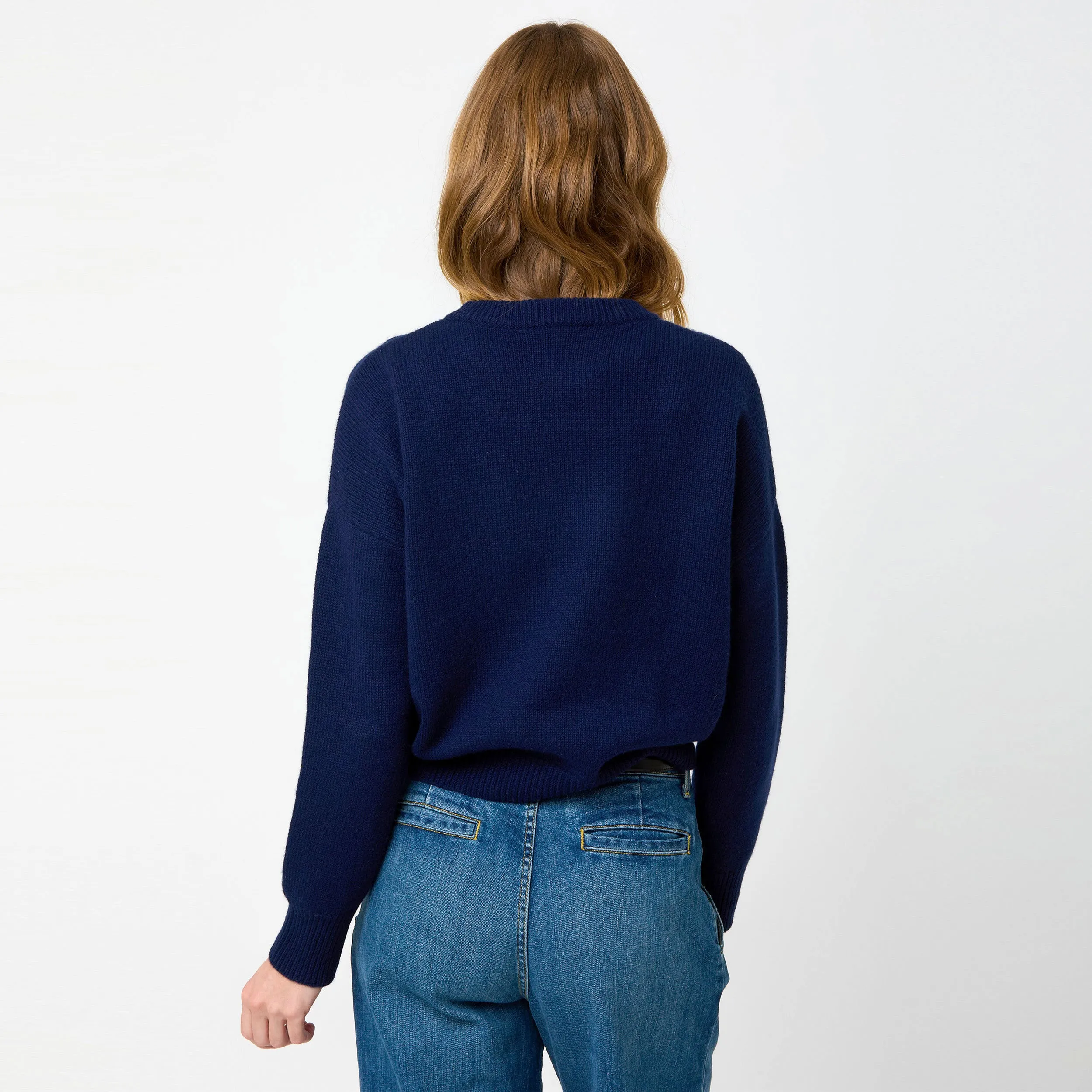 Boyfriend Lovgo Sweater