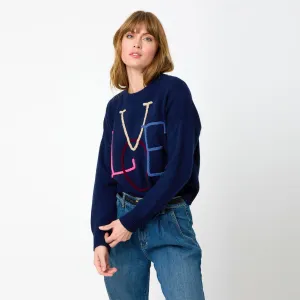 Boyfriend Lovgo Sweater