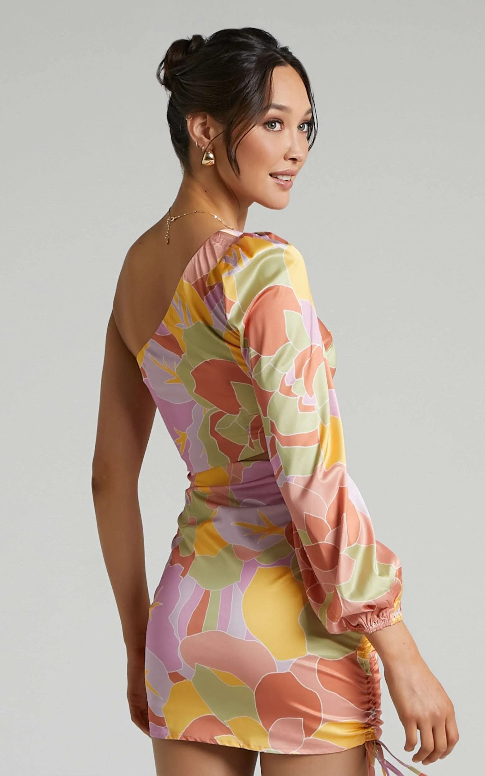 BUY IT RUNAWAY LABEL Mindy Mini Dress