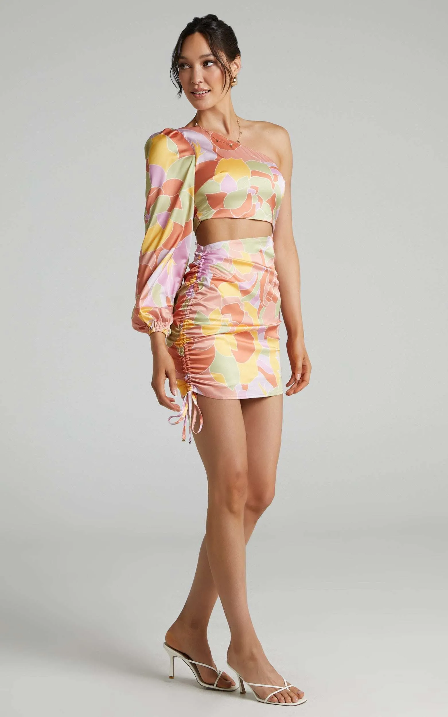 BUY IT RUNAWAY LABEL Mindy Mini Dress