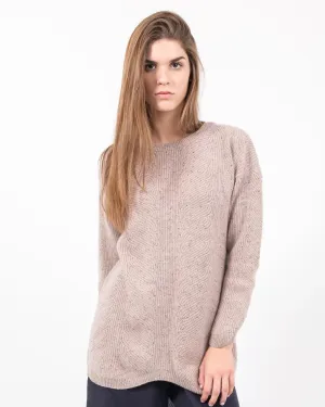 Cashmere Cable Tunic