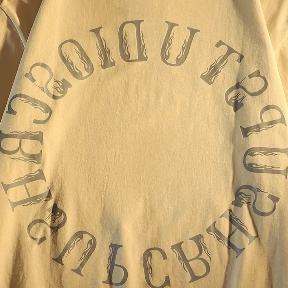 Casual Cotton T-shirt