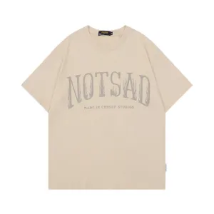 Casual Cotton T-shirt