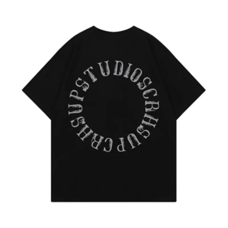 Casual Cotton T-shirt