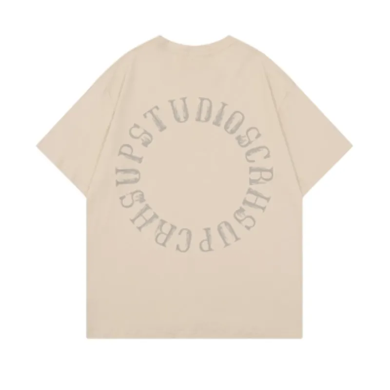 Casual Cotton T-shirt